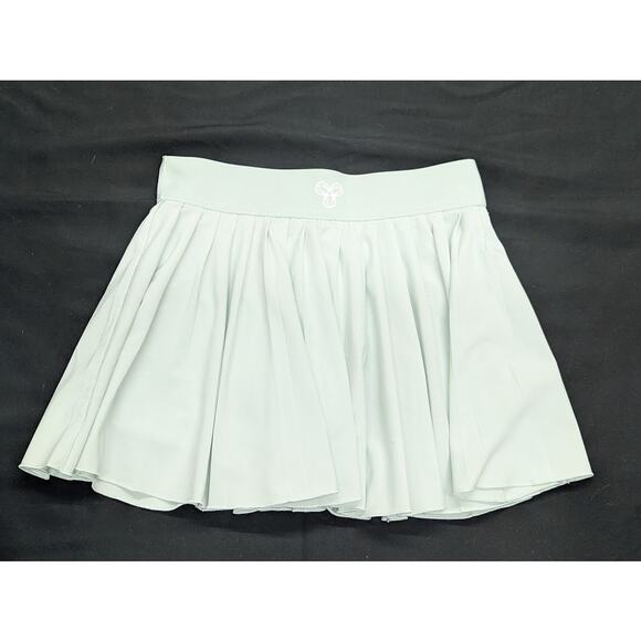 TnAction from Aritzia Mint Green Court Micro Skort Skirt Size XS - Picture 7 of 8